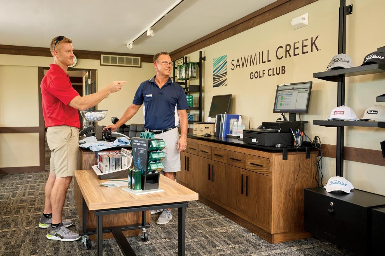 Sawmill Creek By Cedar Point Resorts Хюрон Екстериор снимка
